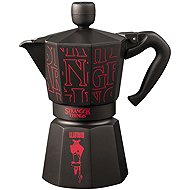 Bialetti Stranger Things Moka express 6 servings - Moka Pot