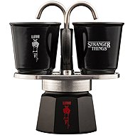 Bialetti Stranger Things Mini express 2 servings - Moka Pot