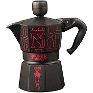 Bialetti Stranger Things Moka express 3 servings - Moka Pot