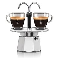 Bialetti Set Mini Express 2 Servings - Moka Pot