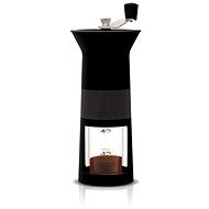 Bialetti Hand Coffee Grinder, Black - Coffee Grinder