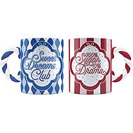 Bialetti Candyland Cups 300ml - Set of 2 - Set of Cups