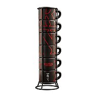 Bialetti Stranger Things Mug Set 80 ml - Set of Cups