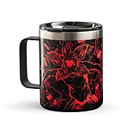 Bialetti Stranger Things Camping Mug 420 ml - Thermal Mug