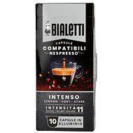 Bialetti Nespresso INTENSO 10 pcs - Kávové kapsle