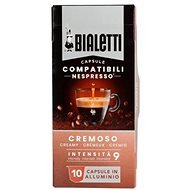 Bialetti Nespresso CREMOSO 10 db - Kávékapszula