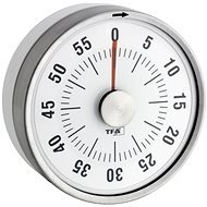 TFA Mechanical Timer  TFA 38.1028.02 - PUCK - White - Timer 
