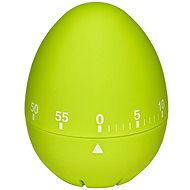 Mechanischer Küchentimer TFA 38.1032.04 - Ei grün - Küchenuhr