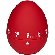 Mechanical Timer  TFA 38.1032.05 - Red Egg - Kitchen Timer
