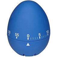 TFA Mechanical Timer  38.1032.06 - Blue Egg - Kitchen Timer