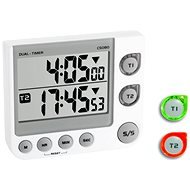 Digital Timer - Timer and Stopwatch - 2 Timers TFA38.2025 - Timer 