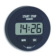 Digitális percmérő - időzítő és stopper - TFA38.2022.01 - Konyhai időzítő