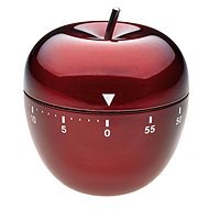 Mechanikus percmérő TFA 38.1030.05 - piros alma - Konyhai időzítő