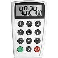 Digitális perc figyelő - időzítő és stopper - TFA38.2026 - Konyhai időzítő