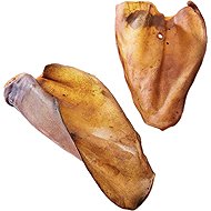 BiBi CHEW Beef dried ear for dogs 2 pcs - Dog Jerky