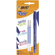 BIC llusion 0.7 mm, smazatelné + 2 ks náplně - Gelové pero