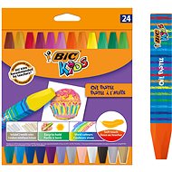 BIC Kids 24 pcs - Oil pastels