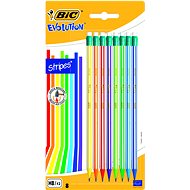 BIC woodless - pack of 8 - Pencil