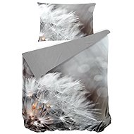 Bierbaum Satin sheets Delicate 140 × 220 / 70 × 90 cm - Bed Linen