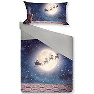 Gipetex 3D Cotton bedding Christmas Night - Bed Linen