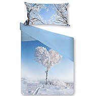 Gipetex 3D Cotton Bedding Love Tree - Bed Linen