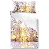 Gipetex 3D Cotton bed linen Alba - Bed Linen
