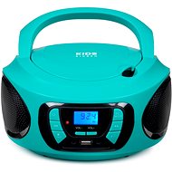 Bigben CD62BLUSBBT - Radio Recorder