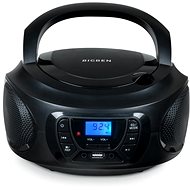 Bigben CD62NUSBBT - Radio Recorder