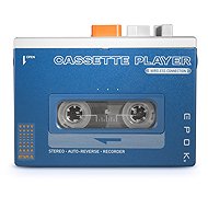 Bigben BTTAPEBL - Cassette Player