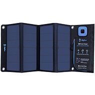 BigBlue B401E 28W Solar Charger with Ammeter - Solarpanel