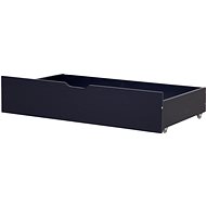 Zásuvka tmavě modrá 2 kusy RUMILLY, 135001 - Úložný box