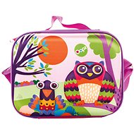 Snack box owl - Lunch Box