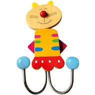 Hanger animals, Cat - Coat Hanger