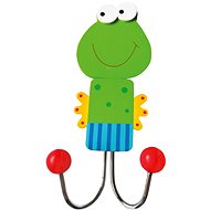 Hanger animals, Frog - Coat Hanger