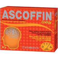 Ascoffin Energy 10 Sachets/8g - Dietary Supplement