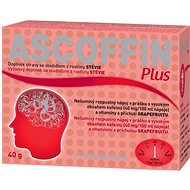 Ascoffin Plus 10 Sachets/4g New Flavour - Dietary Supplement
