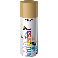 Biodur Email Beige RAL 1001 400 ml - Spray Paint