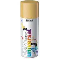 Biodur Email Ivory light RAL 1015 400 ml - Spray Paint