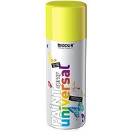 Biodur Email Sulphur yellow RAL 1016 400 ml - Spray Paint