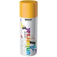 Biodur Email Watermelon Yellow RAL 1028 400 ml - Spray Paint
