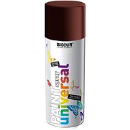 Biodur Email Wine Red RAL 3005 400 ml - Spray Paint
