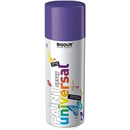 Biodur Email Blue Violet RAL 4005 400 ml - Spray Paint