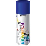 Biodur Email Ultramarine RAL 5002 400 ml - Spray Paint