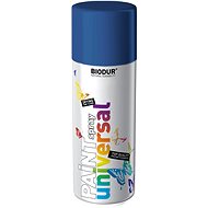 Biodur Email Enzian Blue RAL 5010 400 ml - Spray Paint