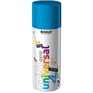 Biodur Email Sky blue RAL 5015 400 ml - Spray Paint