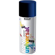 Biodur Email Night Blue RAL 5022 400 ml - Spray Paint