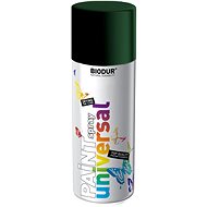 Biodur Email Moss green RAL 6005 400 ml - Spray Paint