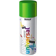 Biodur Email Green Yellow RAL 6018 400 ml - Spray Paint