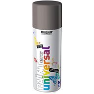 Biodur Email Anthracite grey RAL 7016 400 ml - Spray Paint