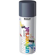 Biodur Email Graphite grey RAL 7024 400 ml - Spray Paint